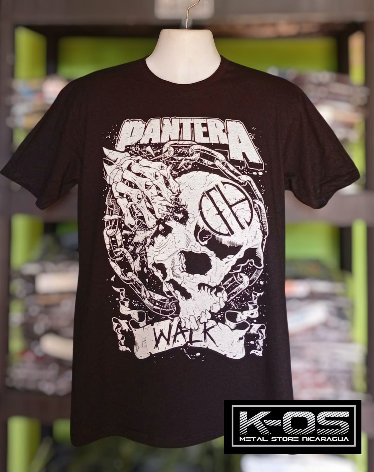Pantera - Talla M